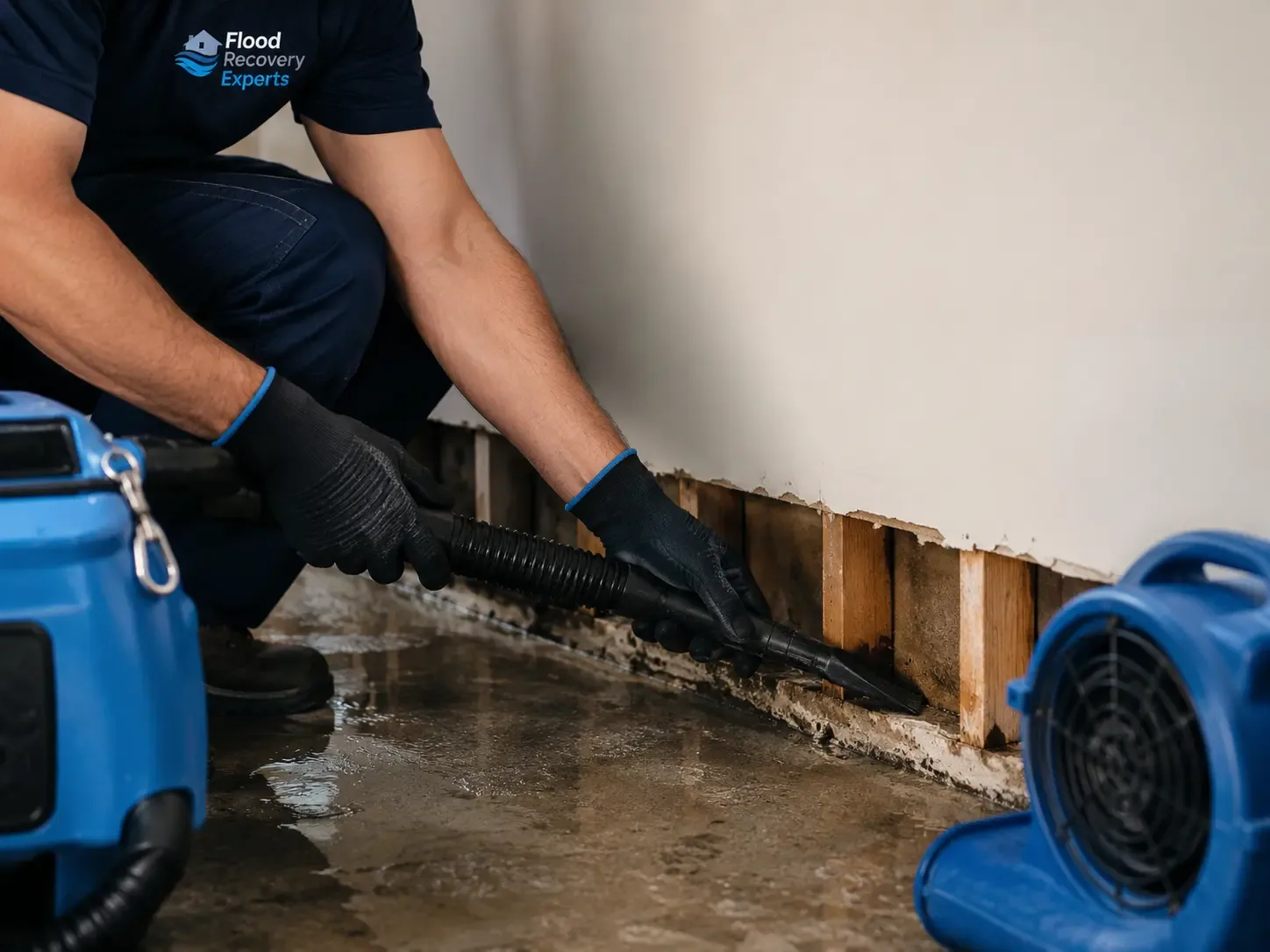 Why choose Flood Damage Cleanup in Inavale, NE